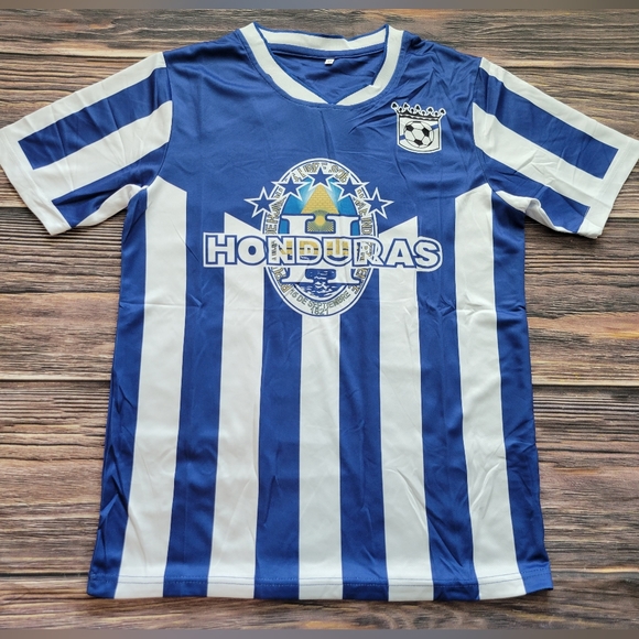 Honduras men's soccer jersey - Picture 1 of 2